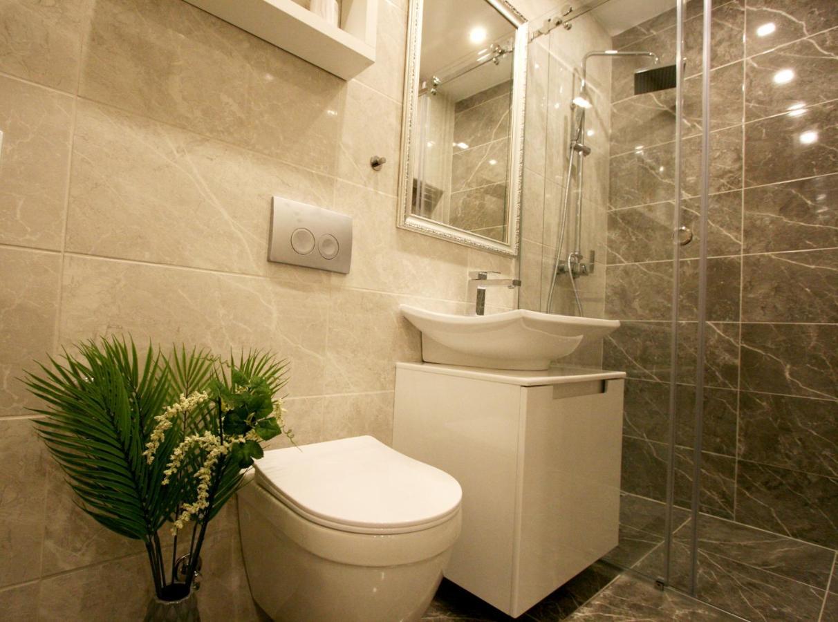 Apartment Jasmine 2 เบลเกรด ภายนอก รูปภาพ