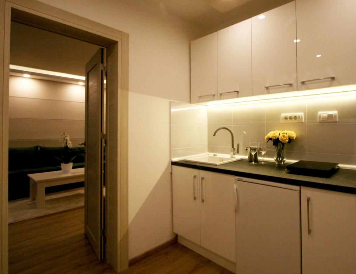Apartment Jasmine 2 เบลเกรด ภายนอก รูปภาพ