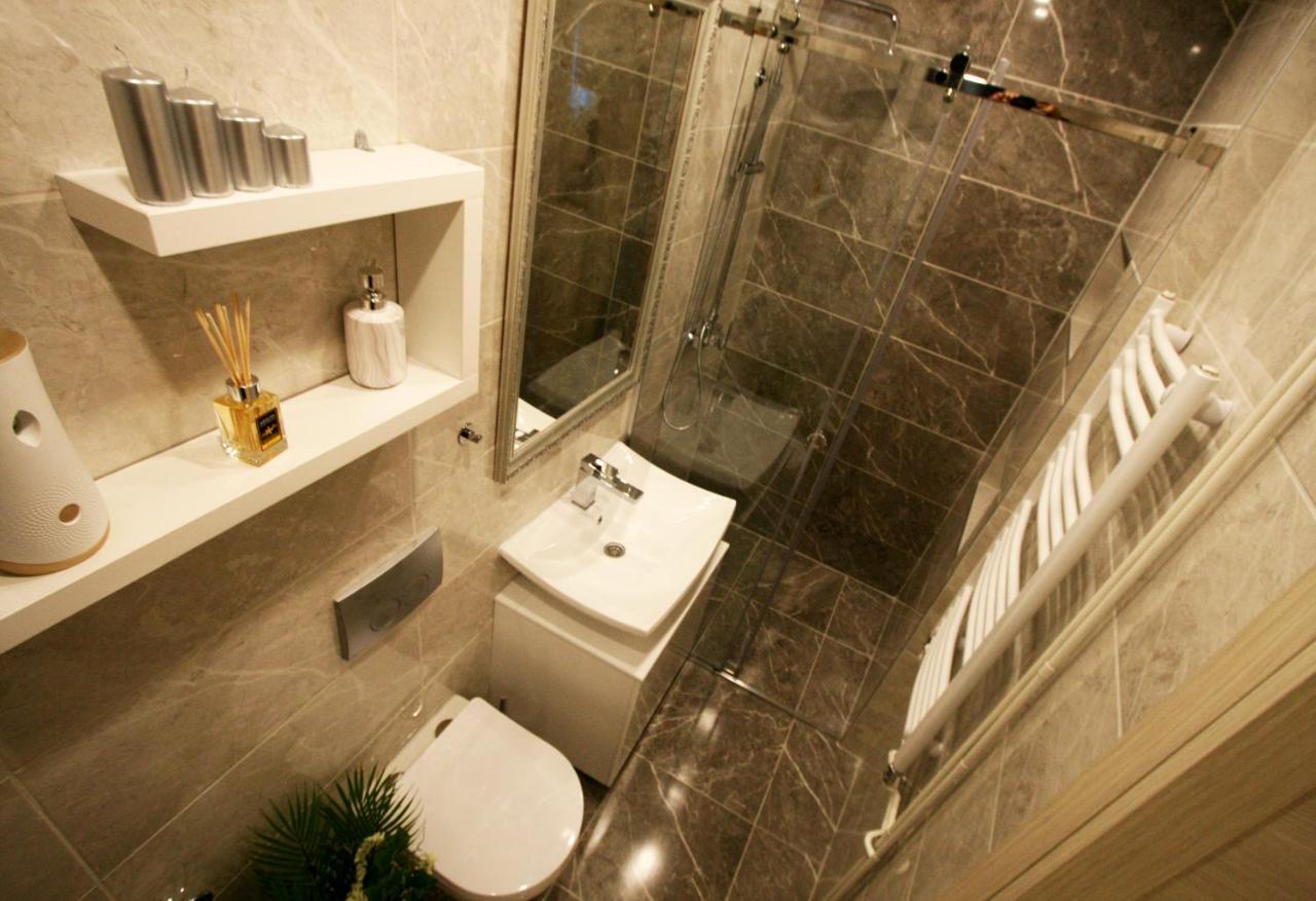 Apartment Jasmine 2 เบลเกรด ภายนอก รูปภาพ